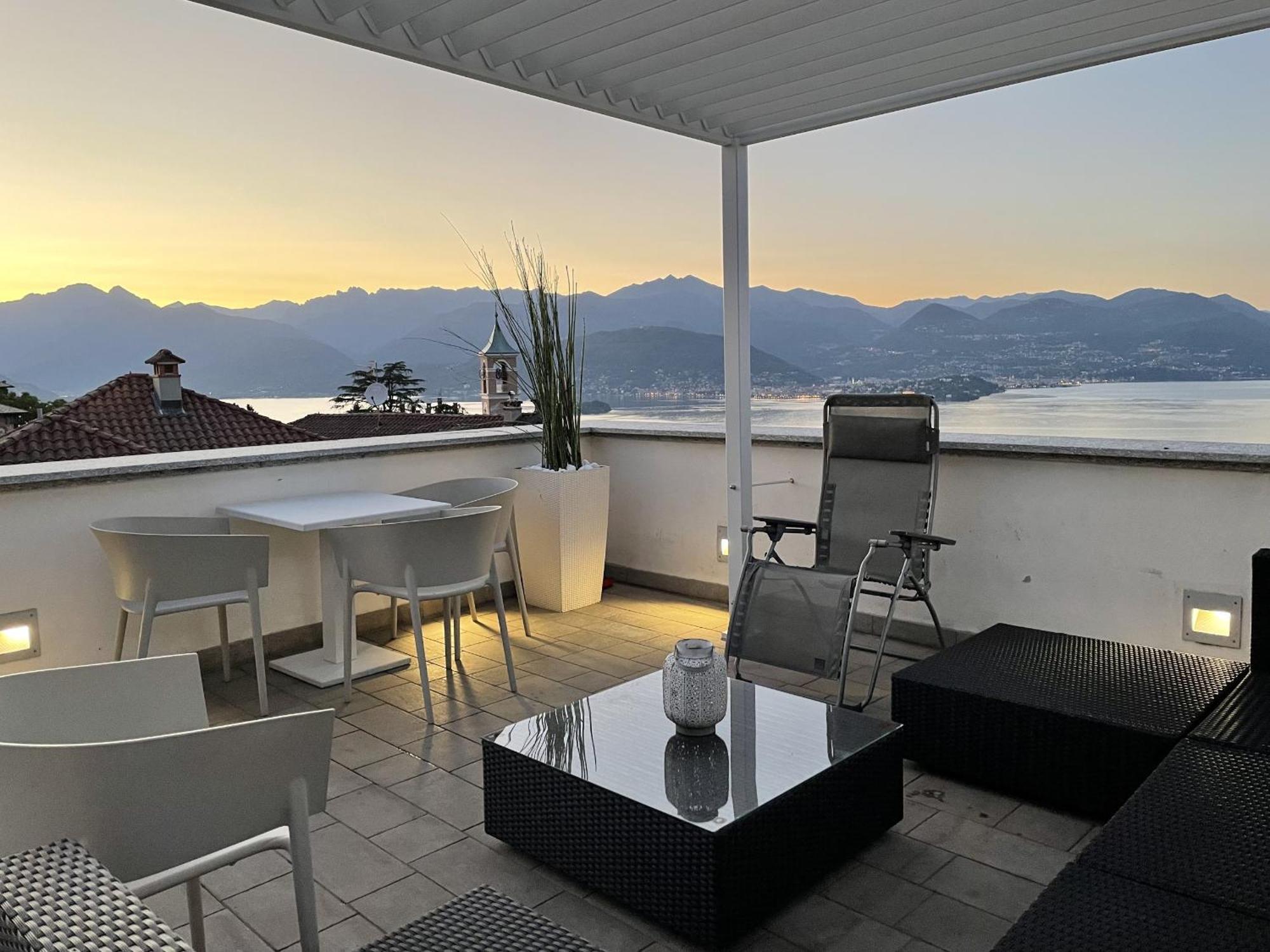 Casa Boutique Pietra Casa vacanze Stresa