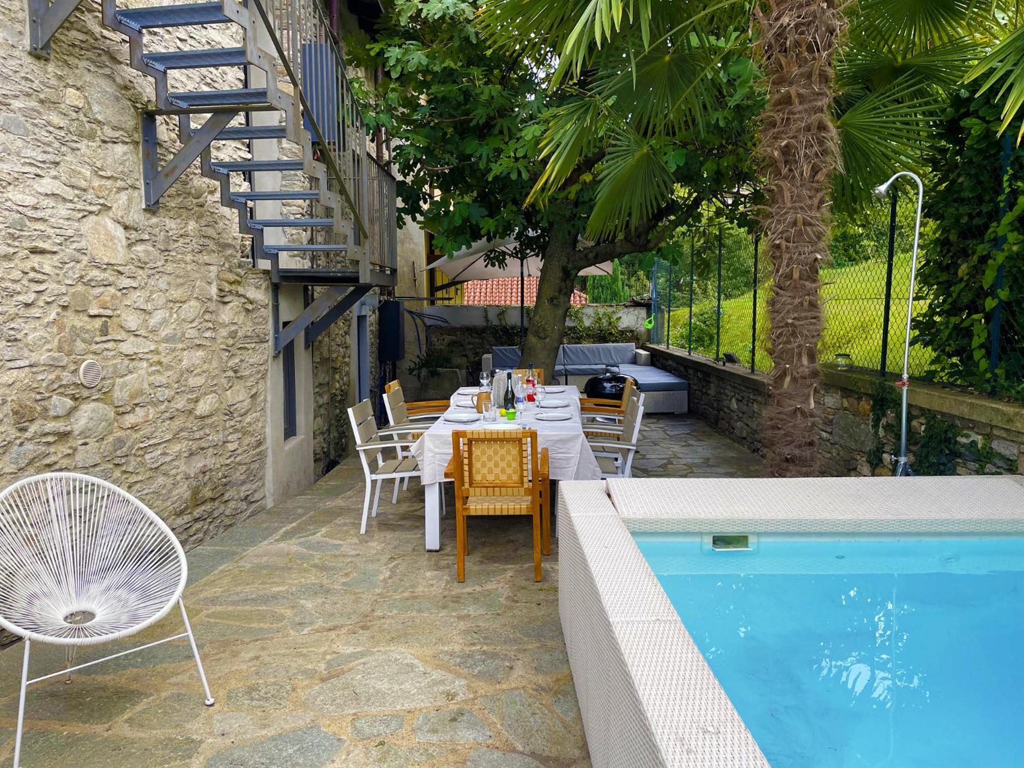 Casa Boutique Pietra * Stresa
