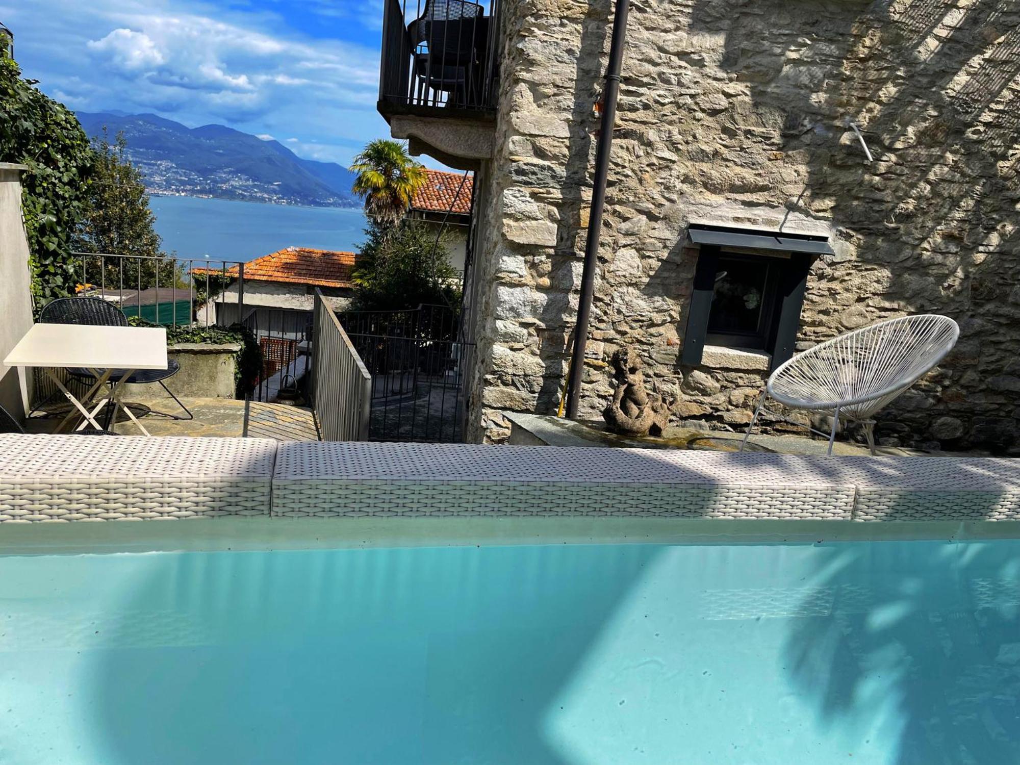 Casa Boutique Pietra Casa vacanze Stresa